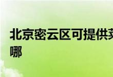 北京密云區(qū)可提供萊克豆?jié){機維修服務(wù)地址在哪