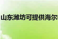 山東濰坊可提供海爾電風扇維修服務地址在哪