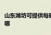 山東濰坊可提供每時樂加濕器維修服務地址在哪