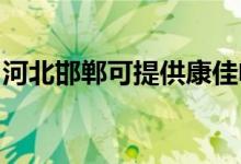 河北邯鄲可提供康佳電風扇維修服務地址在哪
