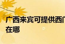 廣西來(lái)賓可提供西門子飲水設(shè)備維修服務(wù)地址在哪