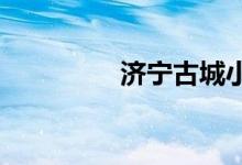 濟寧古城小學的地址在哪