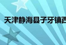 天津靜?？h子牙鎮(zhèn)西高莊中心校的地址在哪