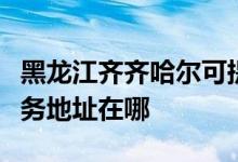 黑龍江齊齊哈爾可提供理光激光打印機維修服務地址在哪