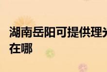 湖南岳陽可提供理光激光打印機維修服務地址在哪