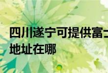 四川遂寧可提供富士施樂數(shù)碼復合機維修服務地址在哪