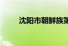 沈陽(yáng)市朝鮮族第三中學(xué)的地址在哪