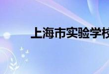 上海市實驗學校小學部的地址在哪