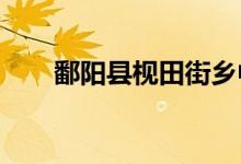 鄱陽縣枧田街鄉(xiāng)中心小學的地址在哪