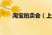 淘寶拍賣(mài)會(huì)（上海拍賣(mài)不收費(fèi)19家）