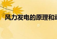 風(fēng)力發(fā)電的原理和動(dòng)畫（風(fēng)力發(fā)電的原理）