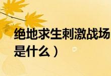 絕地求生刺激戰(zhàn)場(chǎng)s6賽季時(shí)間（S6賽季獎(jiǎng)勵(lì)是什么）