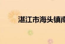 湛江市海頭鎮(zhèn)南山小學的地址在哪