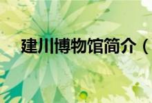 建川博物館簡(jiǎn)介（建川博物館詳細(xì)介紹）