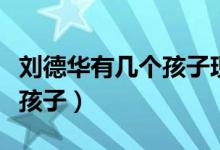 劉德華有幾個(gè)孩子現(xiàn)在多大了（劉德華有幾個(gè)孩子）