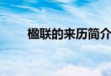 楹聯(lián)的來(lái)歷簡(jiǎn)介（楹聯(lián)的起源介紹）