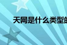 天網(wǎng)是什么類型的（天網(wǎng)是什么系統(tǒng)）