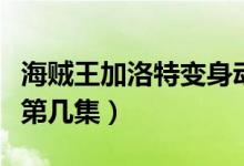 海賊王加洛特變身動(dòng)態(tài)圖（海賊王加洛特變身第幾集）