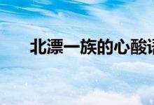 北漂一族的心酸語(yǔ)錄（北漂一族句子）