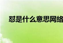 懟是什么意思網(wǎng)絡(luò)用語(yǔ)（懟是什么意思）