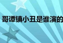 哥譚鎮(zhèn)小丑是誰(shuí)演的（哥譚鎮(zhèn)小丑是誰(shuí)演的）