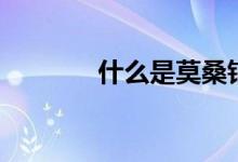 什么是莫桑鉆(什么叫敖包)