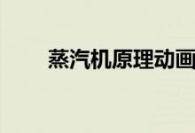 蒸汽機(jī)原理動(dòng)畫(huà)視頻（蒸汽機(jī)原理）