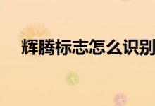 輝騰標志怎么識別（輝騰標志怎么識別）