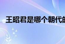 王昭君是哪個(gè)朝代的人（王昭君內(nèi)容介紹）