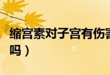 縮宮素對子宮有傷害嗎（宮縮素對子宮有壞處嗎）