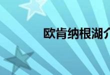 歐肯納根湖介紹（ok鏡價格）