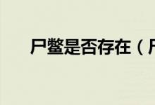 尸鱉是否存在（尸鱉是真實(shí)存在的嗎）