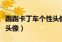 跑跑卡丁車個(gè)性頭像（跑跑卡丁車手游怎么換頭像）