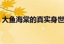 大魚海棠的真實身世（大魚海棠的真正含義）