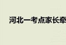 河北一考點(diǎn)家長(zhǎng)牽馬陪考（有什么寓意）