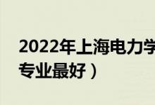 2022年上海電力學院專業(yè)排名及介紹（哪些專業(yè)最好）