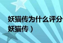 妖貓傳為什么評(píng)分低（妖貓傳評(píng)價(jià) 如何評(píng)價(jià)妖貓傳）