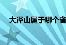 大澤山屬于哪個?。ù鬂缮綄儆谀膫€市）