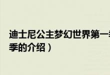 迪士尼公主夢幻世界第一季（關(guān)于迪士尼公主夢幻世界第一季的介紹）