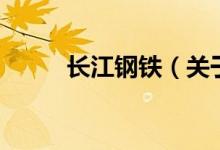 長江鋼鐵（關(guān)于長江鋼鐵的介紹）
