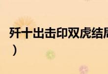 殲十出擊印雙虎結(jié)局(這部電影的主演都有誰(shuí))