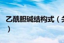乙酰膽堿結構式（關于乙酰膽堿結構式的介紹）