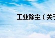 工業(yè)除塵（關(guān)于工業(yè)除塵的介紹）