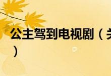 公主駕到電視?。P(guān)于公主駕到電視劇的介紹）