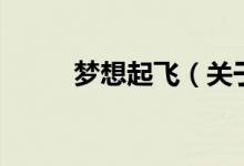 夢(mèng)想起飛（關(guān)于夢(mèng)想起飛的介紹）