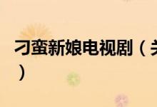 刁蠻新娘電視?。P(guān)于刁蠻新娘電視劇的介紹）