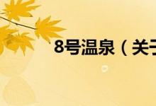 8號(hào)溫泉（關(guān)于8號(hào)溫泉的介紹）