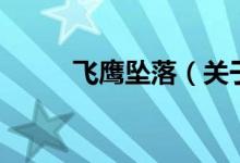 飛鷹墜落（關(guān)于飛鷹墜落的介紹）