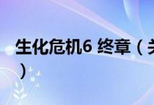 生化危機(jī)6 終章（關(guān)于生化危機(jī)6 終章的介紹）