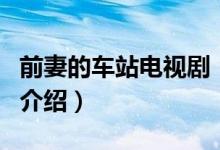 前妻的車站電視?。P(guān)于前妻的車站電視劇的介紹）